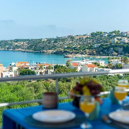 Almyrida Bay View House Ii By Apokoronas-villas