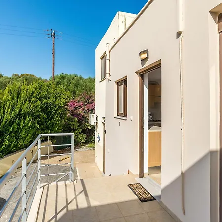 Almyrida Bay View House Ii By Apokoronas-villas Holiday home *