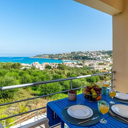 Almyrida Bay View House Ii By Apokoronas-villas Almyrida (Crete)