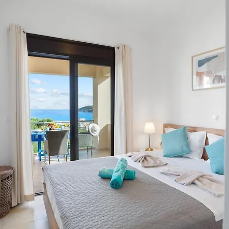 Almyrida Bay View House Ii By Apokoronas-villas Almyrida (Crete)