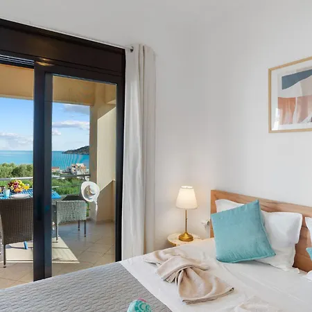 Almyrida Bay View House Ii By Apokoronas-villas Holiday home