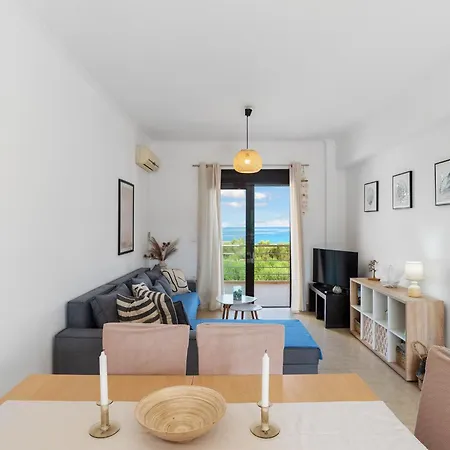 Almyrida Bay View House Ii By Apokoronas-villas Almyrida (Crete)