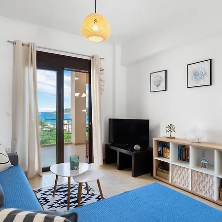 Almyrida Bay View House Ii By Apokoronas-villas Almyrida (Crete)