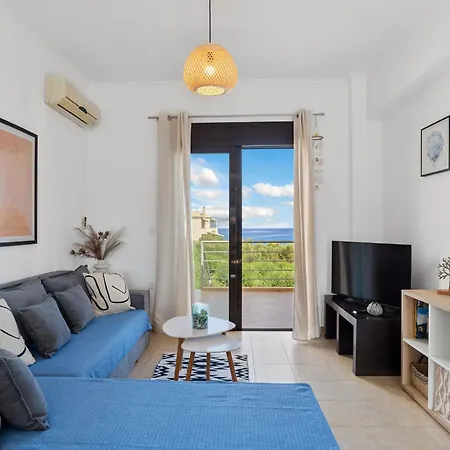 Holiday home Almyrida Bay View House Ii By Apokoronas-villas *