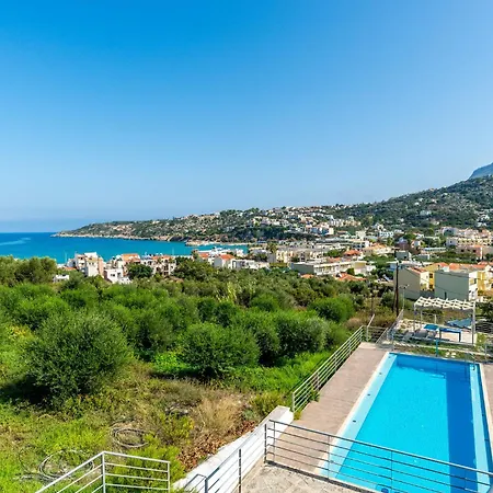 Holiday home Almyrida Bay View House Ii By Apokoronas-villas